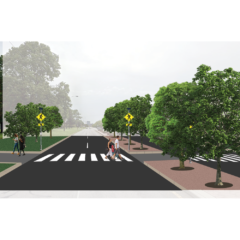 Dorr Street Section 1