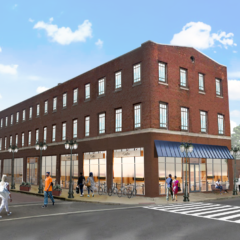 Furniture Bank Facade Improvement