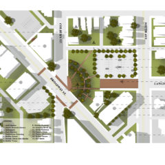 Library Park Scheme