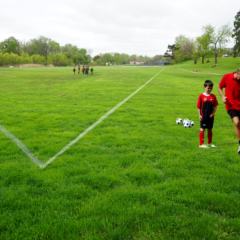 Navarre Park Soccer Field