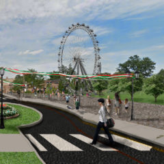 Zocalo Street Rendering