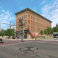 Lagrange hotel after
